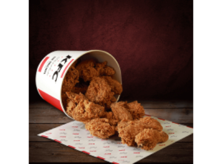 KFC Value Bucket For Rs.1890/-